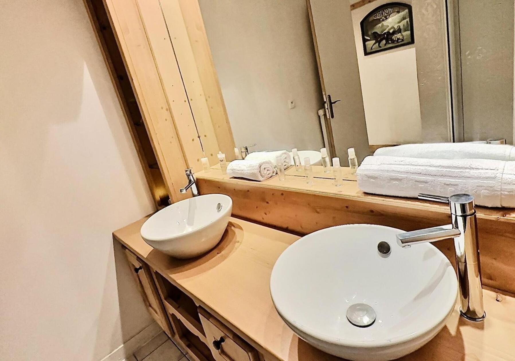 Residence Neige Et Soleil - Studio 4 Personnes A Tignes Au Pied Des Pistes Et Proche Des Commerces Dans Le Quartier Du Rosset. Studio Tres Bien Agence Avec Mae-1806 Kültér fotó