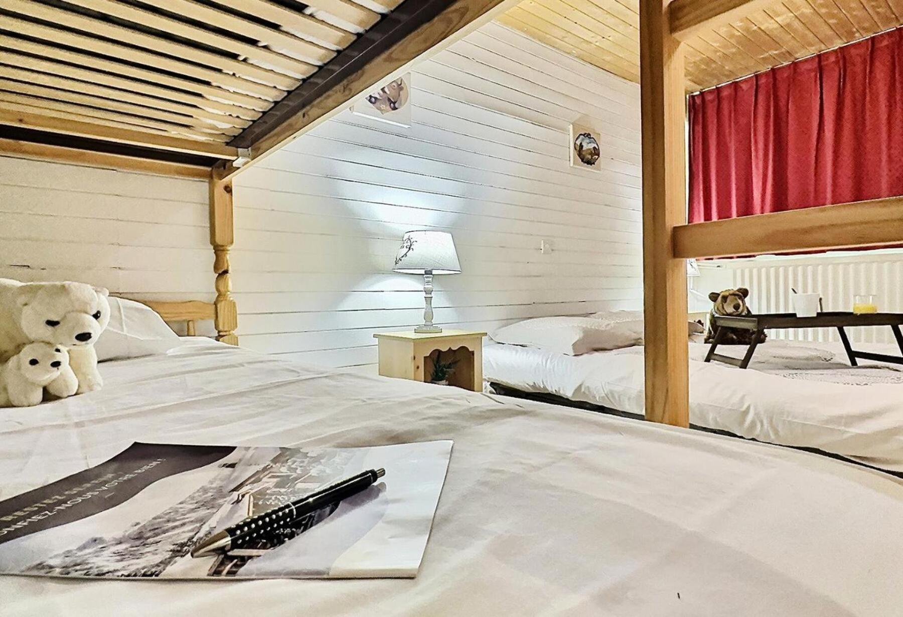 Residence Neige Et Soleil - Studio 4 Personnes A Tignes Au Pied Des Pistes Et Proche Des Commerces Dans Le Quartier Du Rosset. Studio Tres Bien Agence Avec Mae-1806 Kültér fotó