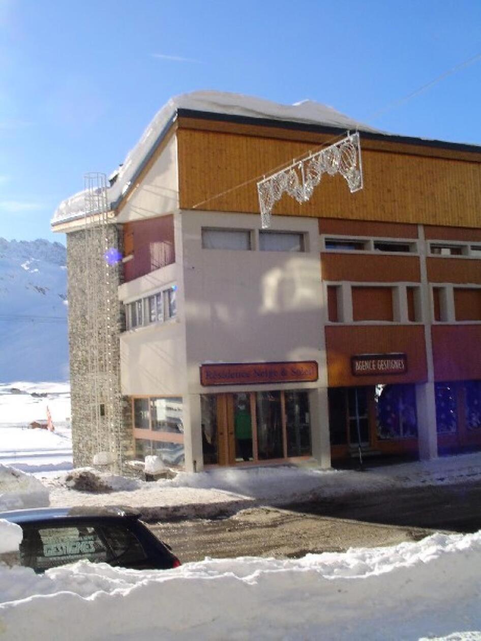 Residence Neige Et Soleil - Studio 4 Personnes A Tignes Au Pied Des Pistes Et Proche Des Commerces Dans Le Quartier Du Rosset. Studio Tres Bien Agence Avec Mae-1806 Kültér fotó